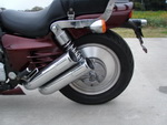 �������� �� ������ �������� Honda V45 Magna 1988 ���� 14